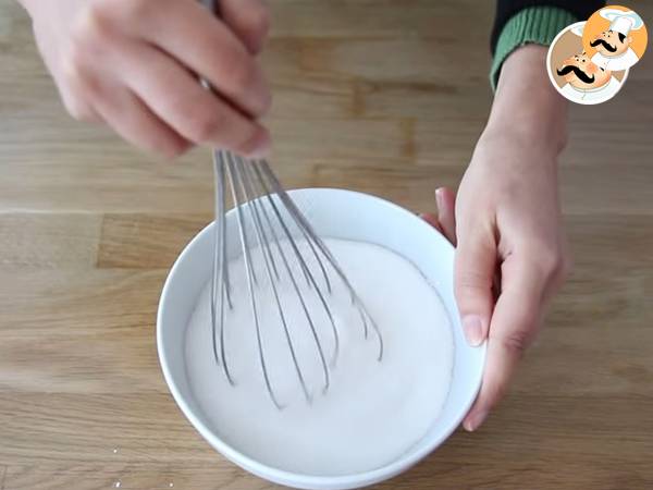 Pasteis de nata tradicional de Portugal - Preparación paso 4
