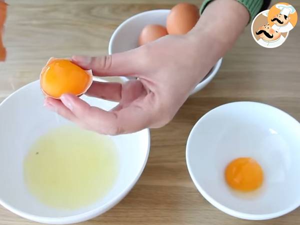 Pasteis de nata tradicional de Portugal - Preparación paso 5