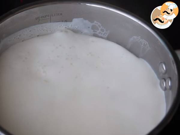 Pasteis de nata tradicional de Portugal - Preparación paso 6