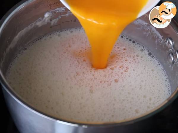 Pasteis de nata tradicional de Portugal - Preparación paso 7