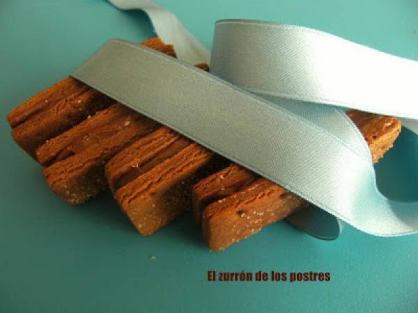 Galletas Bourbon de chocolate - Preparación paso 4