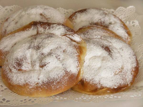 Ensaimadas mallorquina - Preparación paso 4