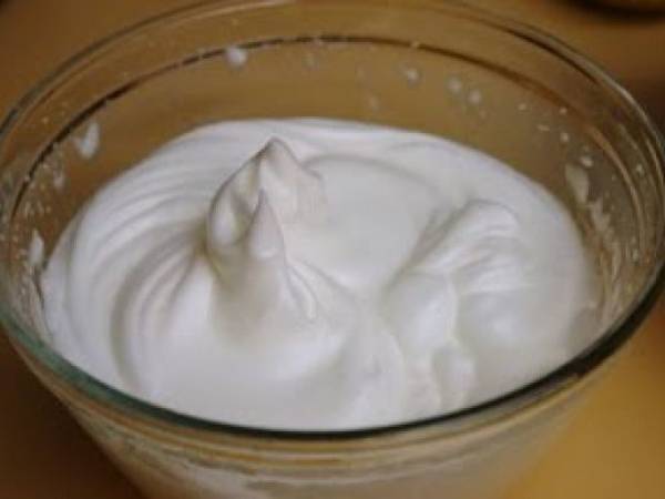 Mousse de maracuya - Preparación paso 7