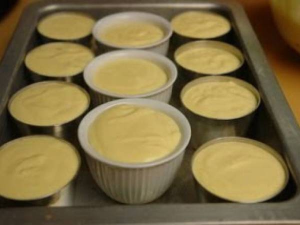 Mousse de maracuya - Preparación paso 9