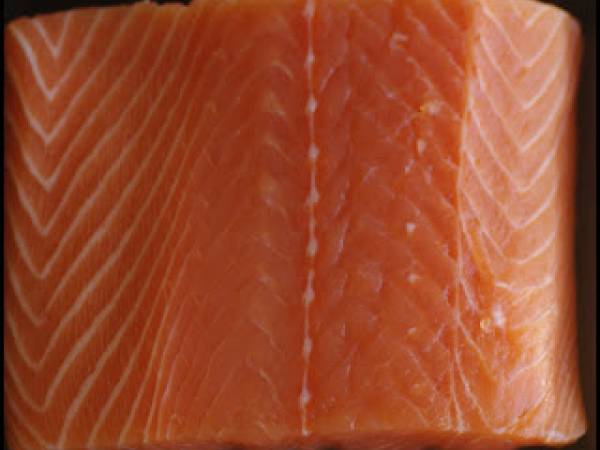 Quiche de salmón y mascarpone - Preparación paso 1