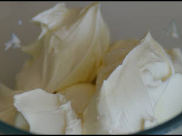 Quiche de salmón y mascarpone - Preparación paso 4