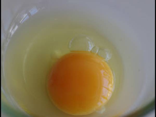 Quiche de salmón y mascarpone - Preparación paso 5