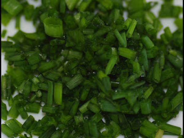 Quiche de salmón y mascarpone - Preparación paso 6