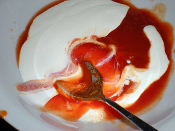 Lasaña de verduras y atún paso a paso - Preparación paso 9