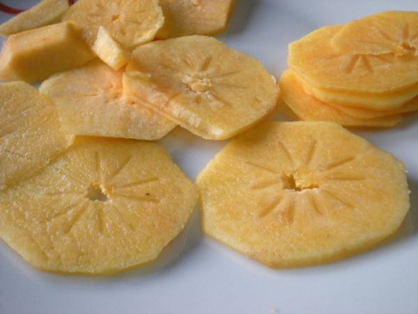 Tarta de kakis persimon paso a paso - Preparación paso 4