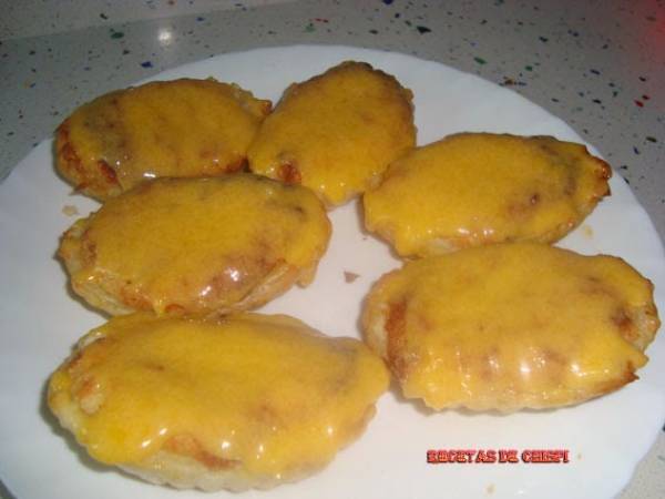 Carbayones - Preparación paso 3