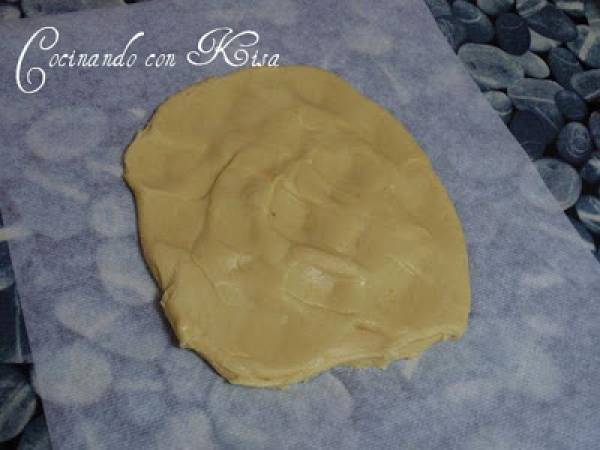 Galletas de Naranja (thermomix y horno tradicional) - Preparación paso 1