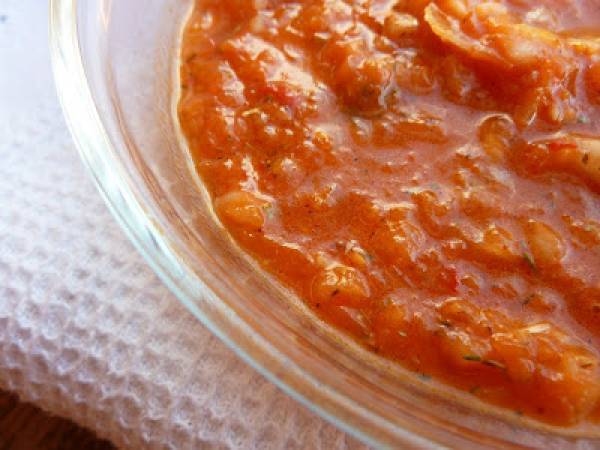 Pollo en salsa jerk al tomillo - Preparación paso 1