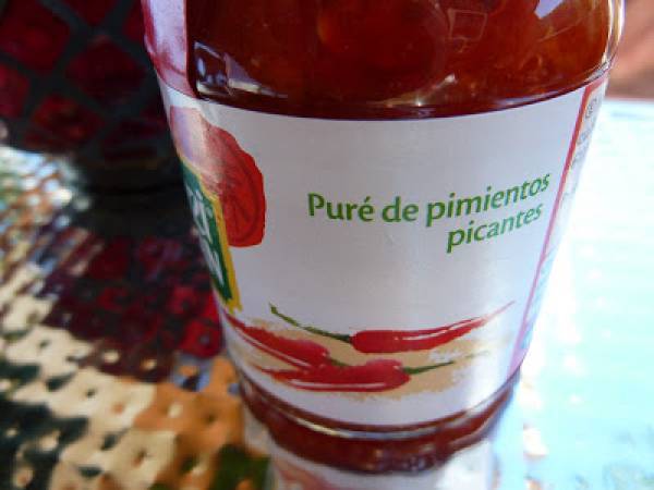 Pollo en salsa jerk al tomillo - Preparación paso 2