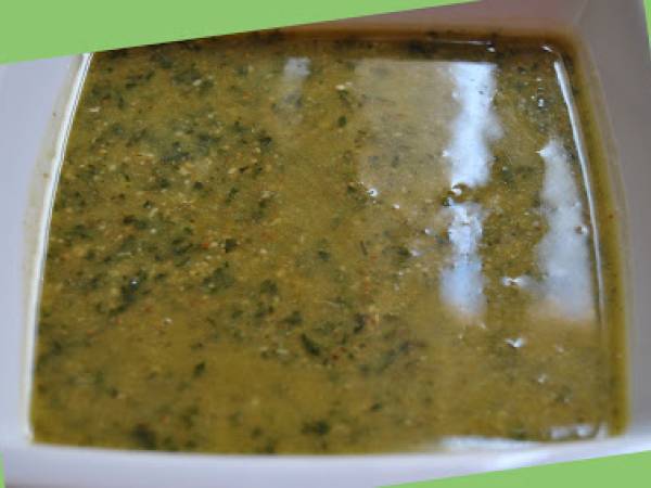 Ñoquis De Patata Con Salsa Pesto - Preparación paso 2