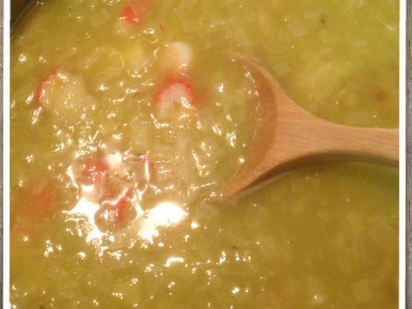 CREMA SURIMI - Preparación paso 2