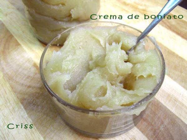 Pastissets de boniato - Preparación paso 1