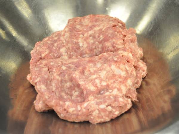 Chorizo Italiano - Preparación paso 1