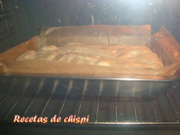 Melicianos(Pastel aleman) - Preparación paso 3