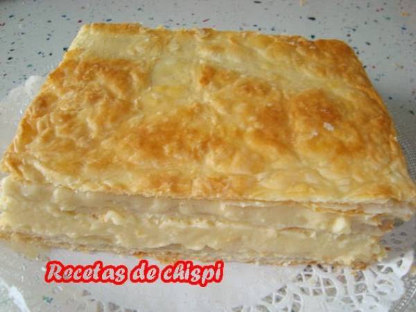 Melicianos(Pastel aleman) - Preparación paso 5