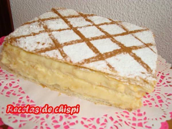 Melicianos(Pastel aleman) - Preparación paso 6