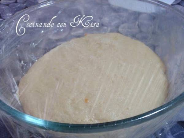 Roscon de reyes de mafalda (thermomix) - Preparación paso 4