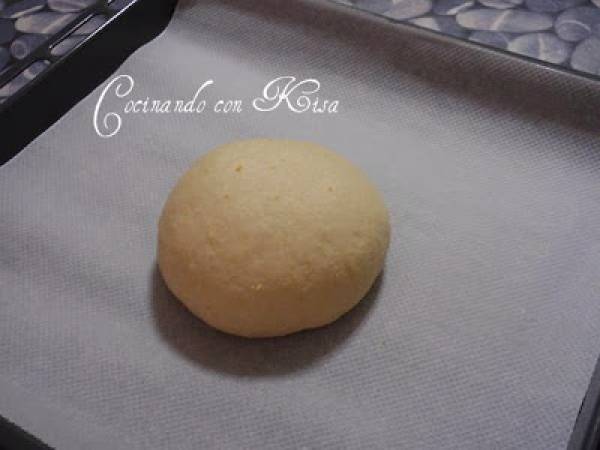 Roscon de reyes de mafalda (thermomix) - Preparación paso 5