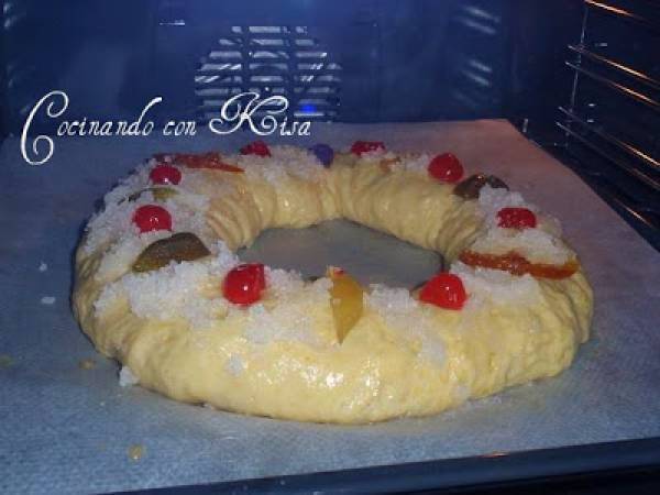 Roscon de reyes de mafalda (thermomix) - Preparación paso 7