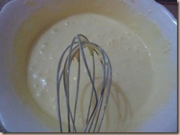 Cheesecake clásico (para principiantes) - Preparación paso 2