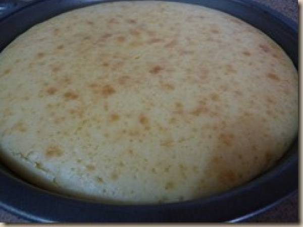 Cheesecake clásico (para principiantes) - Preparación paso 3