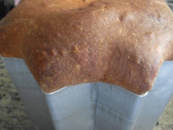 Pandoro de Verona - Preparación paso 4