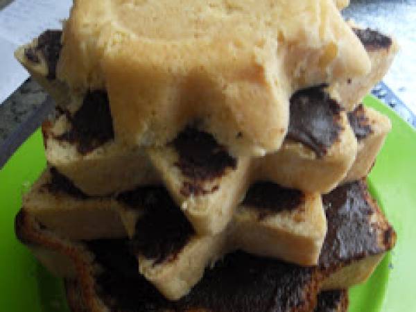 Pandoro de Verona - Preparación paso 7