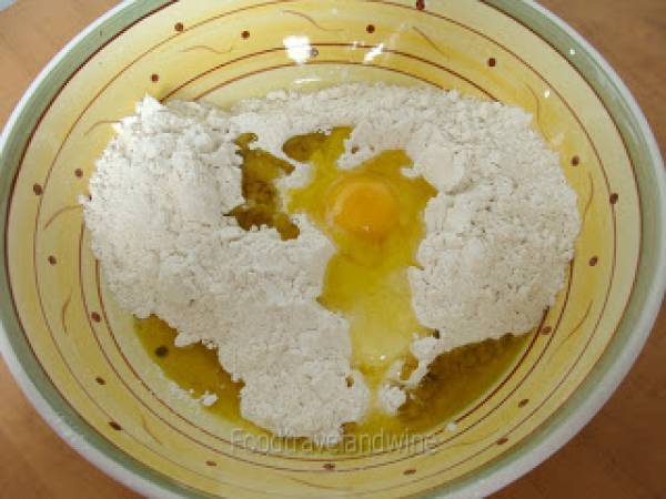 Kousa Mahshi ( version vegetariana) y Fatayer de Espinacas - Preparación paso 7