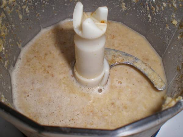 Pollo mughlai con pilaf - Preparación paso 1