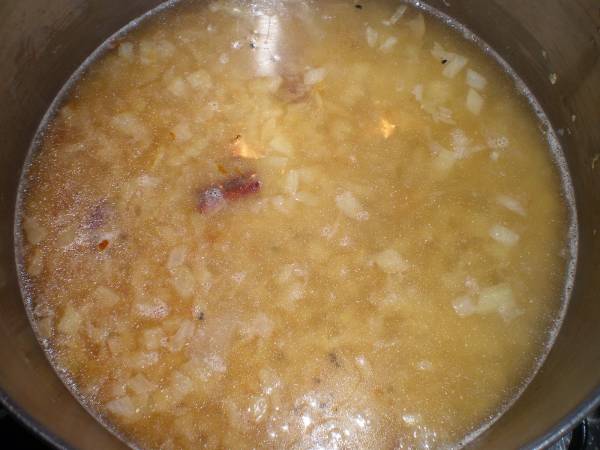 Pollo mughlai con pilaf - Preparación paso 7