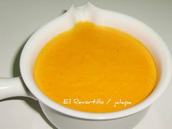 PASTEL DE ZARANGOLLO - Preparación paso 5