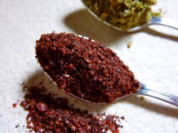 Sopa Egipcia muy especiada - Preparación paso 2