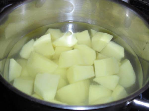 Cordero en salsa paso a paso - Preparación paso 5