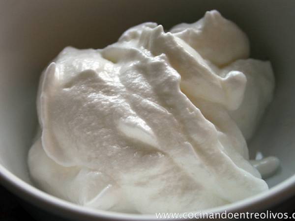 Tiramisú italiano paso a paso - Preparación paso 4