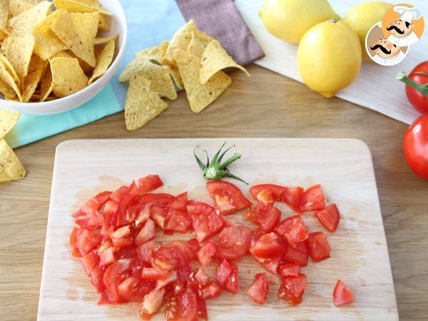 Guacamole versión Petitchef - Preparación paso 7