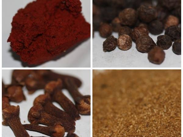 El Puerco Pibil de Robert Rodríguez Cochinita Pibil - Preparación paso 2