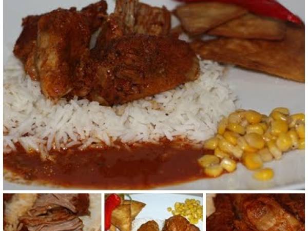 El Puerco Pibil de Robert Rodríguez Cochinita Pibil - Preparación paso 9