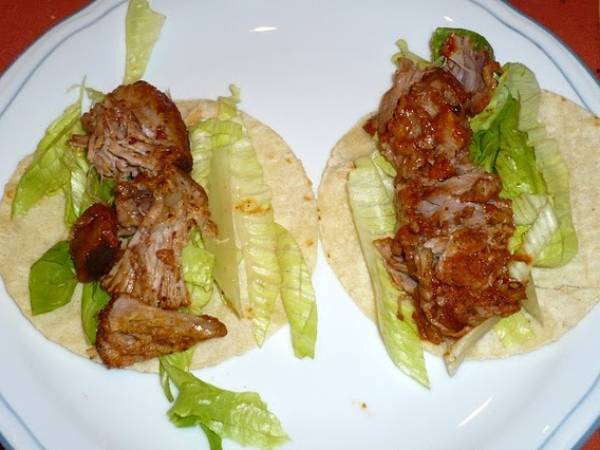 El Puerco Pibil de Robert Rodríguez Cochinita Pibil - Preparación paso 10