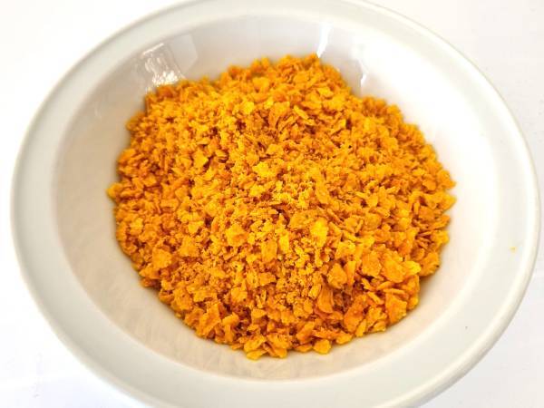 Delicias de pollo al horno con doritos sabor tex-mex - Preparación paso 1