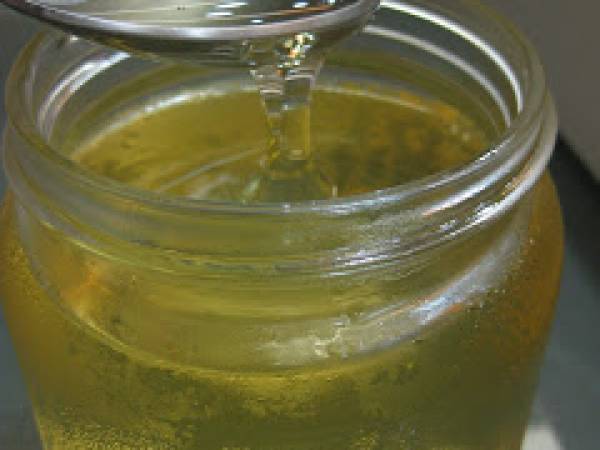 Helado de té matcha casero - Preparación paso 1