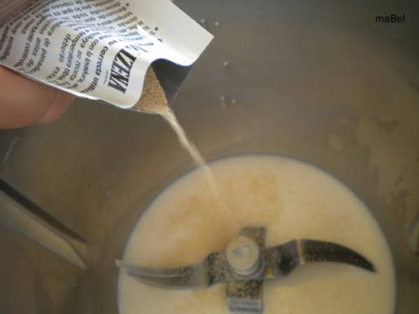 Krapften, berlinas perfectas + trucos (con y sin Thermomix) - Preparación paso 1