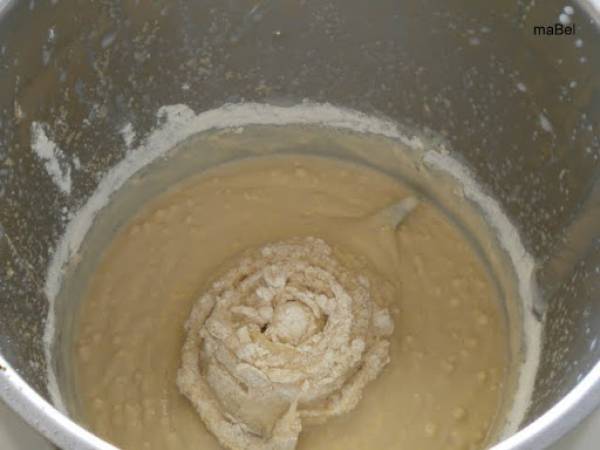 Krapften, berlinas perfectas + trucos (con y sin Thermomix) - Preparación paso 3