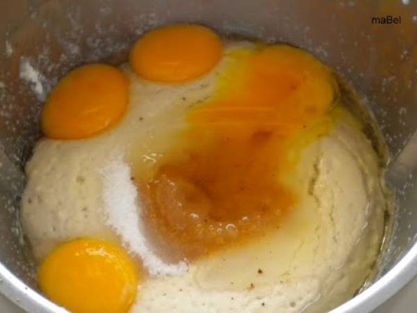 Krapften, berlinas perfectas + trucos (con y sin Thermomix) - Preparación paso 4