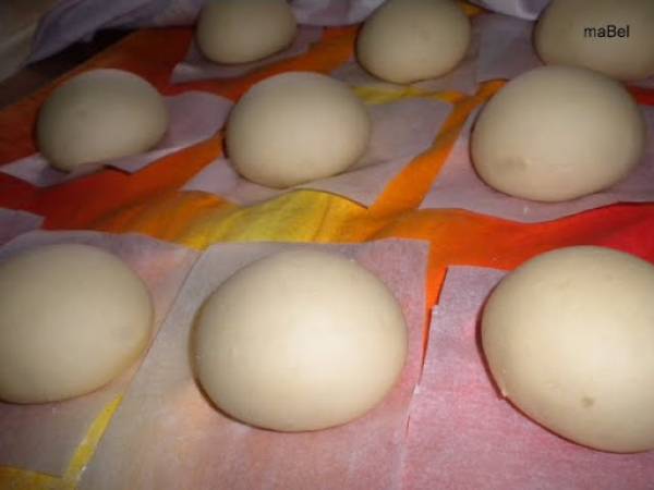 Krapften, berlinas perfectas + trucos (con y sin Thermomix) - Preparación paso 8