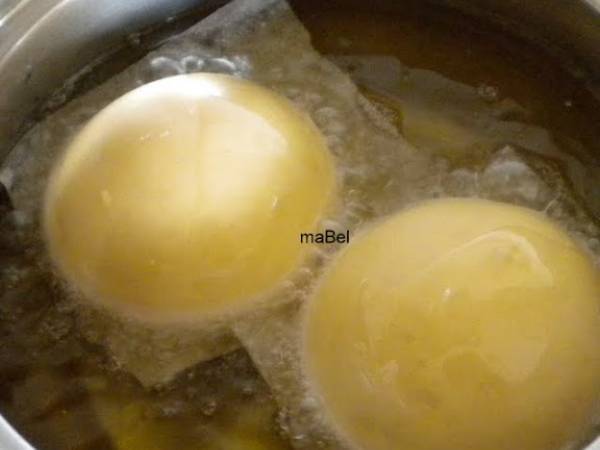 Krapften, berlinas perfectas + trucos (con y sin Thermomix) - Preparación paso 9